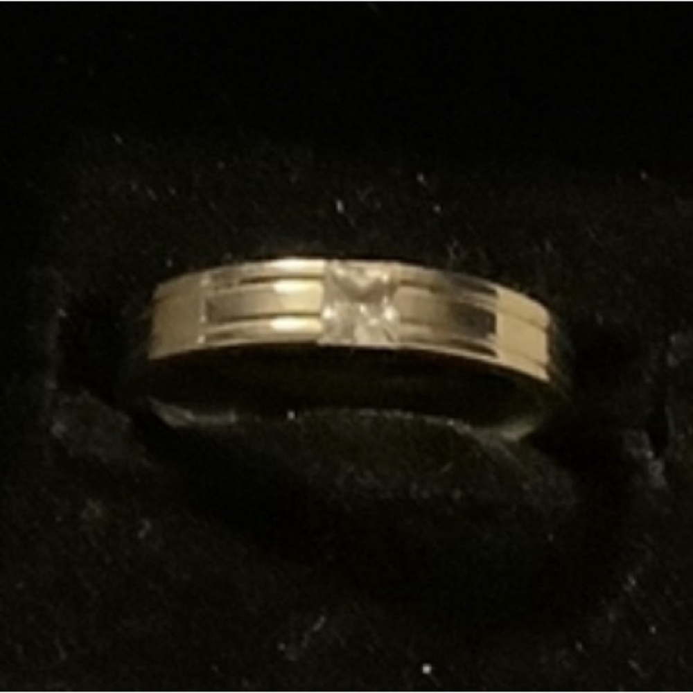 Brand New Stainless Steel Ring